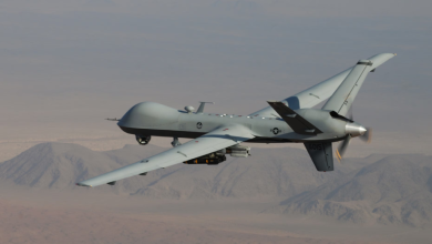 அமெரிக்க MQ-9 ரீப்பர் ட்ரோனை சுட்டு வீழ்த்தியதாக ஈரான் அறிவிப்பு