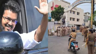 அதிரவைக்கும் வாக்கு எண்ணிக்கை..! முன்னிலை வகிக்கும் தவெக
