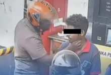 எரிபொருள் நிலைய ஊழியரை தாக்கிய நபர் கைது – பின்னர் எச்சரிக்கையுடன் விடுவிப்பு