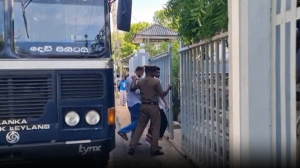 திருகோணமலை நீதிமன்ற வழக்கு ஏடு திருட்டு: சந்தேகநபர் விளக்கமறியலில்