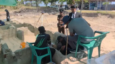செம்மணி மனித புதைகுழி அகழாய்வில் மேலும் 2 எலும்புக்கூடுகள் அடையாளம்