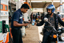 எரிபொருள் QR முறைமை மேலும் கடுமை