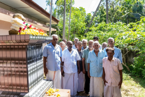 அமரர் சிவ சிதம்பரத்தின் 24ஆம் ஆண்டு நினைவேந்தல் நிகழ்வு நெல்லியடியில்