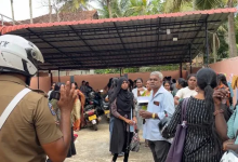 மாணவர்களிடம் லட்சக்கணக்கில் பணம் பெற்றதாக குற்றச்சாட்டு – வவுனியாவில் தனியார் தாதியர் கல்லூரி நிர்வாகிகள் 5 பேர் கைது