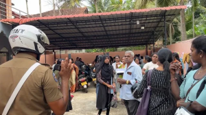 மாணவர்களிடம் லட்சக்கணக்கில் பணம் பெற்றதாக குற்றச்சாட்டு – வவுனியாவில் தனியார் தாதியர் கல்லூரி நிர்வாகிகள் 5 பேர் கைது