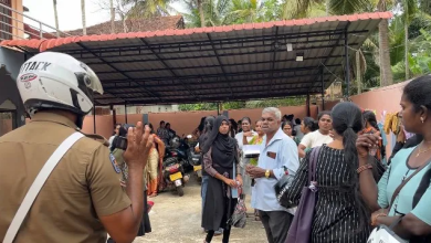 மாணவர்களிடம் லட்சக்கணக்கில் பணம் பெற்றதாக குற்றச்சாட்டு – வவுனியாவில் தனியார் தாதியர் கல்லூரி நிர்வாகிகள் 5 பேர் கைது
