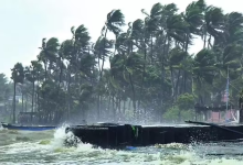 காங்கேசன்துறை–கற்பிட்டி கடற்பரப்புக்கு சிவப்பு எச்சரிக்கை – 70 கி.மீ வேக காற்று வீச வாய்ப்பு