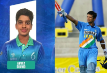 ராகுல் திராவிட்டின் மகன் அன்வே திராவிட் இந்திய யு-19 அணியில் – இலங்கை தொடரில் களமிறங்குகிறார்