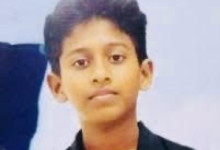 நீராடச் சென்ற 13 வயது பாடசாலை மாணவன் நீரில் மூழ்கி உயிரிழப்பு – புத்தளத்தில் சோகம்