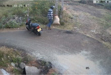 வவுனியாவில் CCTV-யில் சிக்கிய குப்பை கொட்டிய இருவருக்கு அபராதம்