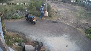 வவுனியாவில் CCTV-யில் சிக்கிய குப்பை கொட்டிய இருவருக்கு அபராதம்