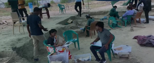 செம்மணி மனித புதைகுழியில் மேலும் 12 எலும்புக்கூடுகள் கண்டுபிடிப்பு
