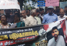 protest-against-vavuniya-mayor-dismissal
