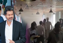 டெல்லி தமிழ்நாடு இல்லத்தில் தீ விபத்து – முதலமைச்சர் விஜய் புறப்பட்ட சில நிமிடங்களில் சம்பவம்
