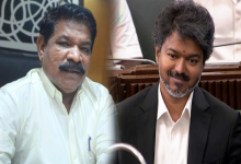 கடல் எல்லைப் பிரச்சினை குறித்து தமிழக முதலமைச்சர் விஜயை சந்திக்கிறார் கடற்றொழில் அமைச்சர்