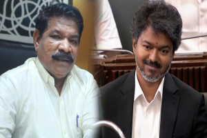 கடல் எல்லைப் பிரச்சினை குறித்து தமிழக முதலமைச்சர் விஜயை சந்திக்கிறார் கடற்றொழில் அமைச்சர்