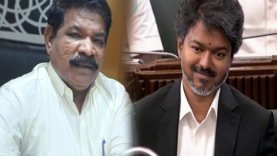 கடல் எல்லைப் பிரச்சினை குறித்து தமிழக முதலமைச்சர் விஜயை சந்திக்கிறார் கடற்றொழில் அமைச்சர்