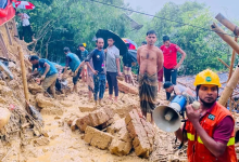 பங்களாதேசத்தில் கனமழை பேரழிவு – வெள்ளம், மண்சரிவில் 51 பேர் உயிரிழப்பு