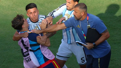 FIFA Final: ஸ்பெயின் வெற்றிக்குப் பின் மைதானத்தில் பரபரப்பு