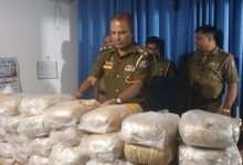 மட்டக்குளியில் 5 கிலோவுக்கும் அதிகமான ஹெரோயினுடன் நபர் கைது