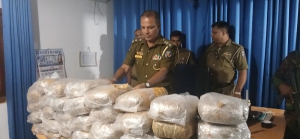 மட்டக்குளியில் 5 கிலோவுக்கும் அதிகமான ஹெரோயினுடன் நபர் கைது