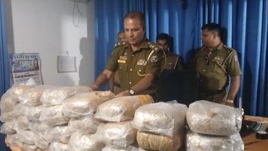 மட்டக்குளியில் 5 கிலோவுக்கும் அதிகமான ஹெரோயினுடன் நபர் கைது
