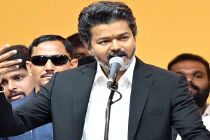 ஊழலுக்கு இடமில்லை: அமைச்சர்களுக்கு முதல்வர் விஜய் கடும் எச்சரிக்கை