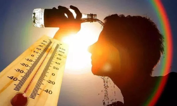வடக்கு, கிழக்கு உள்ளிட்ட பகுதிகளில் இன்று கடும் வெப்பம்!