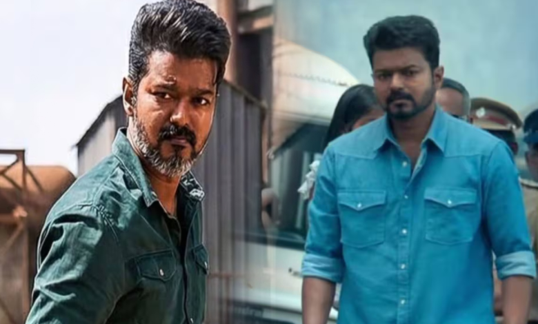 'ஜனநாயகன்' ரிலீஸ் திகதி அறிவிப்பு