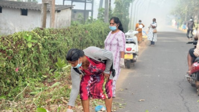 வவுனியாவில் தூய்மைப் பணியில் கைகோர்த்த பொதுமக்கள், அதிகாரிகள்