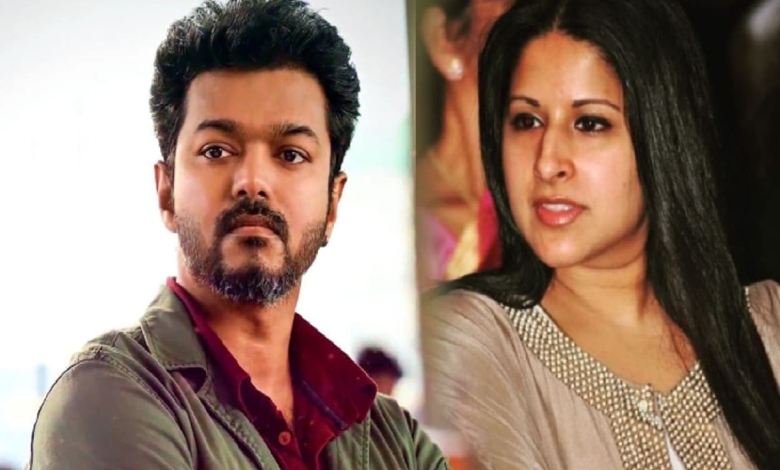 விஜய் – சங்கீதா வழக்கில் எதிர்பாராத திருப்பம்: விவாகரத்து மனு திடீர் வாபஸ்