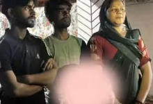 கணவர், காதலன் இருவருடனும் வாழ விரும்பிய பெண் – உத்தரப் பிரதேசத்தில் பரபரப்பு