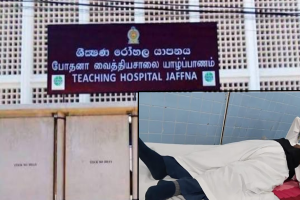 யாழ்ப்பாண ஆதீன பிரதித் தலைவர் மீது தாக்குதல் – வைத்தியசாலையில் அனுமதி