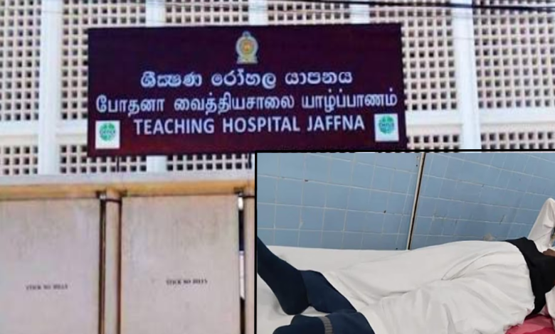 யாழ்ப்பாண ஆதீன பிரதித் தலைவர் மீது தாக்குதல் – வைத்தியசாலையில் அனுமதி