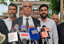வவுனியா மாநகர முதல்வர் விவகாரம்