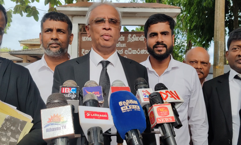 வவுனியா மாநகர முதல்வர் விவகாரம்