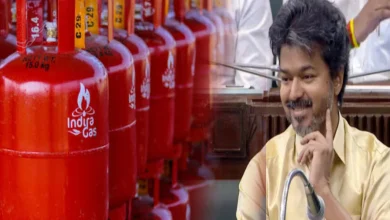 ஆண்டுக்கு 3 இலவச LPG சிலிண்டர்கள்; தமிழகத்தில் புதிய நலத்திட்டம் அறிவிப்பு