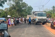வவுனியாவில் கோர விபத்து: முச்சக்கர வண்டியில் பயணித்த ஒருவர் உயிரிழப்பு; மூவர் காயம்