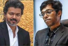 பிரக்ஞானந்தாவின் வரலாற்று வெற்றி – முதல்வர் விஜய் பாராட்டு