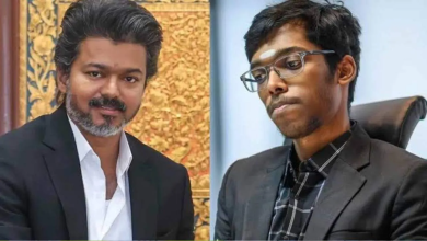 பிரக்ஞானந்தாவின் வரலாற்று வெற்றி – முதல்வர் விஜய் பாராட்டு