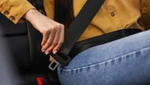 அதிவேக நெடுஞ்சாலையில் புதிய விதி: இருக்கைப் பட்டி கட்டாயம்