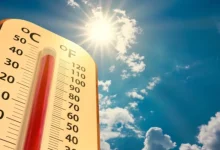 வடக்கு உள்ளிட்ட 3 மாகாணங்களுக்கு கடும் வெப்ப எச்சரிக்கை; 45°C வரை அதிகரிக்கலாம்