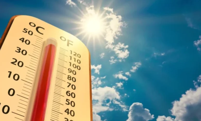 வடக்கு உள்ளிட்ட 3 மாகாணங்களுக்கு கடும் வெப்ப எச்சரிக்கை; 45°C வரை அதிகரிக்கலாம்