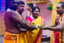 வவுனியா உக்குளாங்குளம் விநாயகர் ஆலயத்தில் ஒரு மாம்பழம் 3 இலட்சம் ரூபாய்க்கு ஏலம்