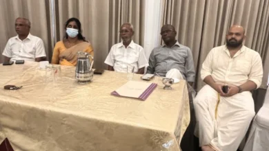 வவுனியாவில் தமிழரசுக்கட்சியின் உள்ளூராட்சி உறுப்பினர்களுக்கு விசேட செயலமர்வு