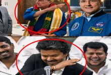 விஜய்யின் தீவிர ரசிகன் நாசா விஞ்ஞானி? வைரலாகும் தகவல்