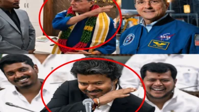 விஜய்யின் தீவிர ரசிகன் நாசா விஞ்ஞானி? வைரலாகும் தகவல்