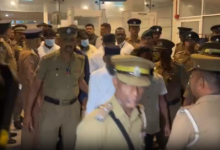 ஈஸ்டர் படுகொலை வழக்குத் தீர்ப்பு; பலத்த பாதுகாப்புடன் சிறைக்கு அழைத்துச் செல்லப்பட்ட குற்றவாளிகள்