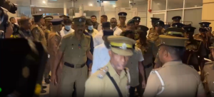 ஈஸ்டர் படுகொலை வழக்குத் தீர்ப்பு; பலத்த பாதுகாப்புடன் சிறைக்கு அழைத்துச் செல்லப்பட்ட குற்றவாளிகள்