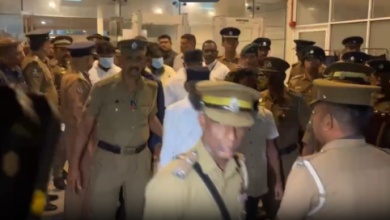 ஈஸ்டர் படுகொலை வழக்குத் தீர்ப்பு; பலத்த பாதுகாப்புடன் சிறைக்கு அழைத்துச் செல்லப்பட்ட குற்றவாளிகள்
